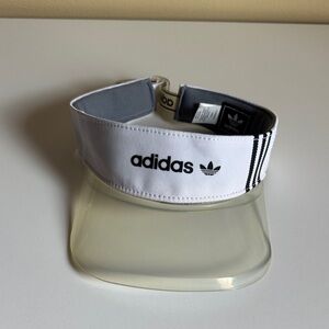 Adidas See Through Visor